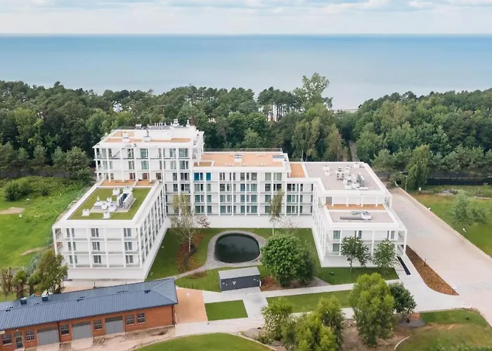 Hotel Arche Fabryka Samolotow W Mielnie