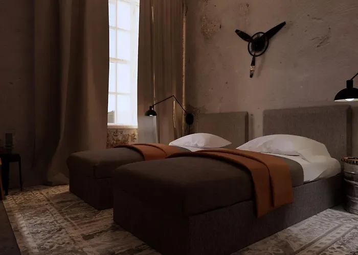 Hotel Arche Fabryka Samolotow W Mielnie