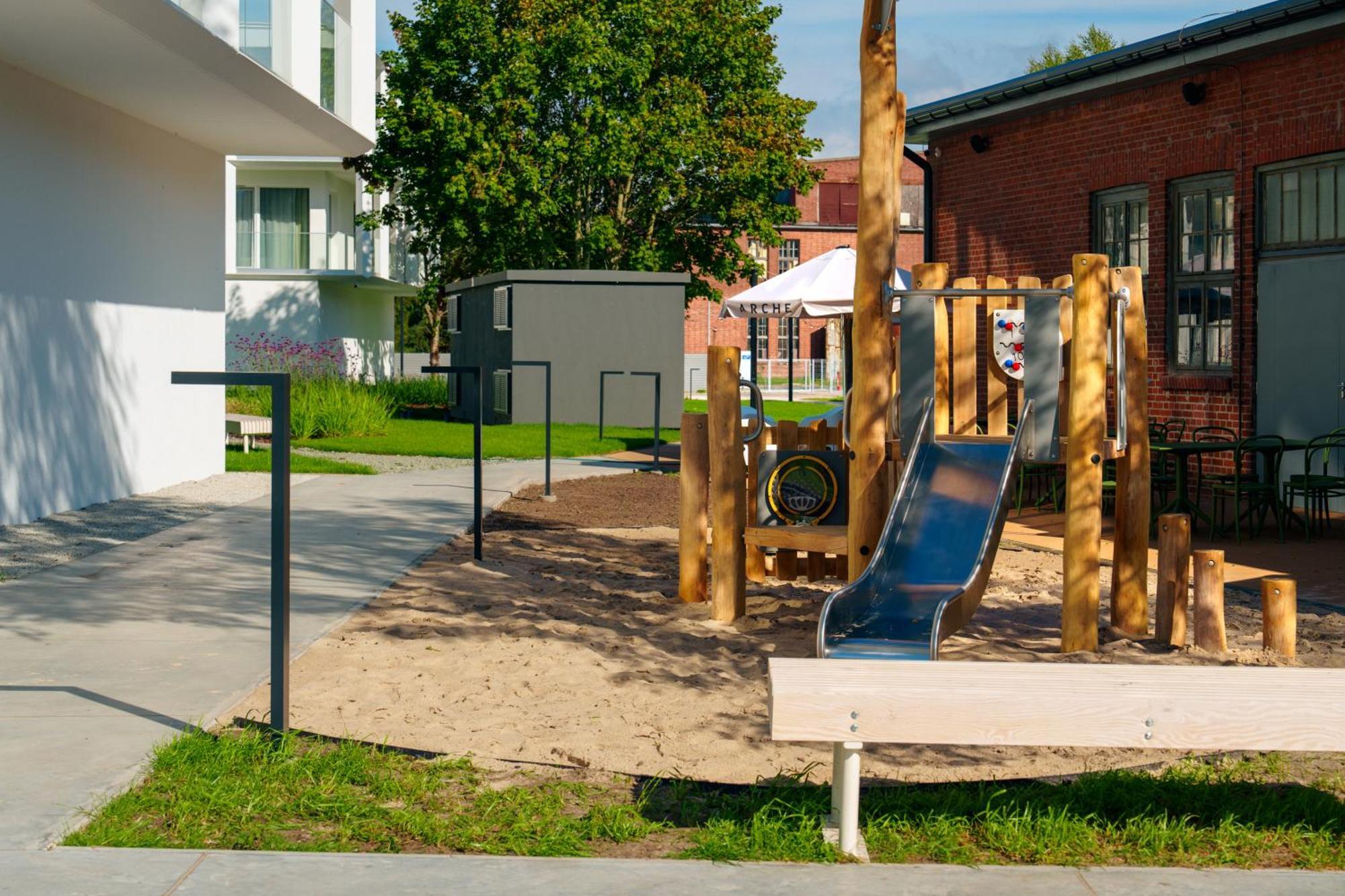 Arche Fabryka Samolotow W Mielnie Großmöllen