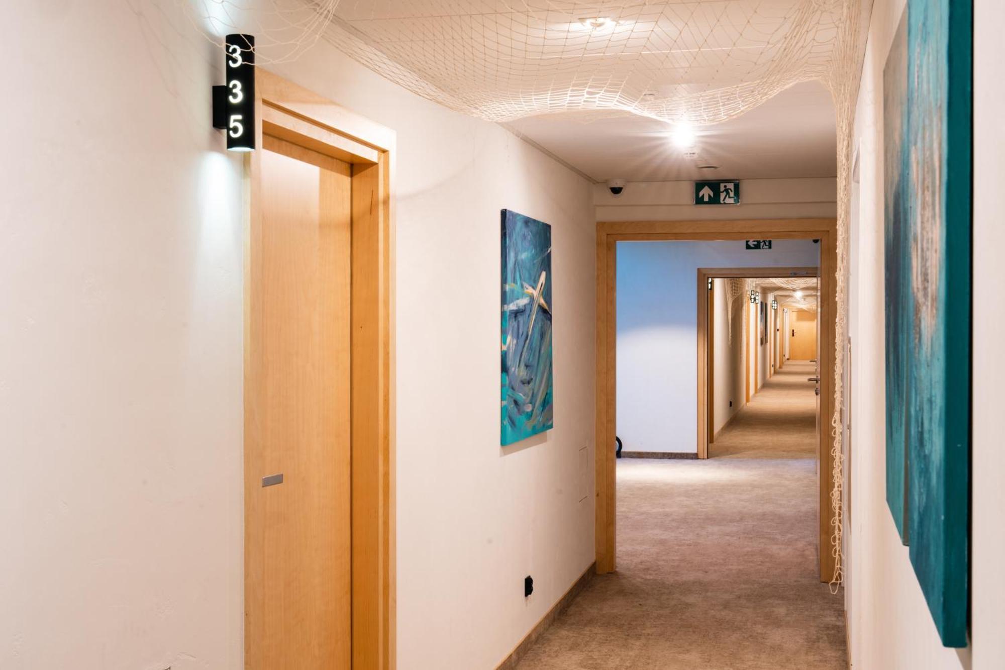 Aparthotel Arche Fabryka Samolotow W Mielnie Großmöllen