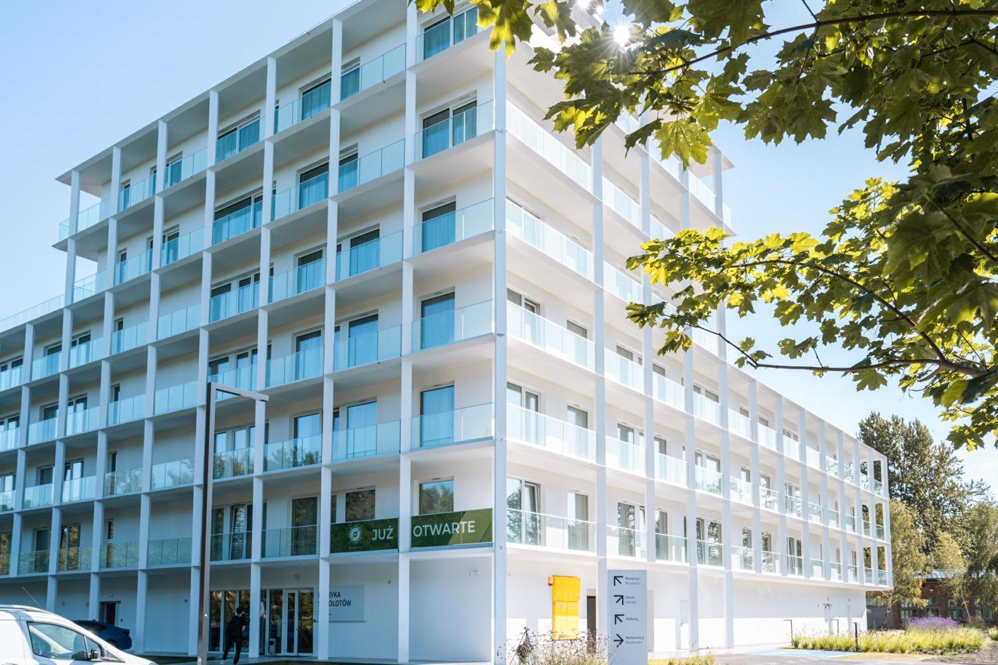 Arche Fabryka Samolotow W Mielnie * Großmöllen