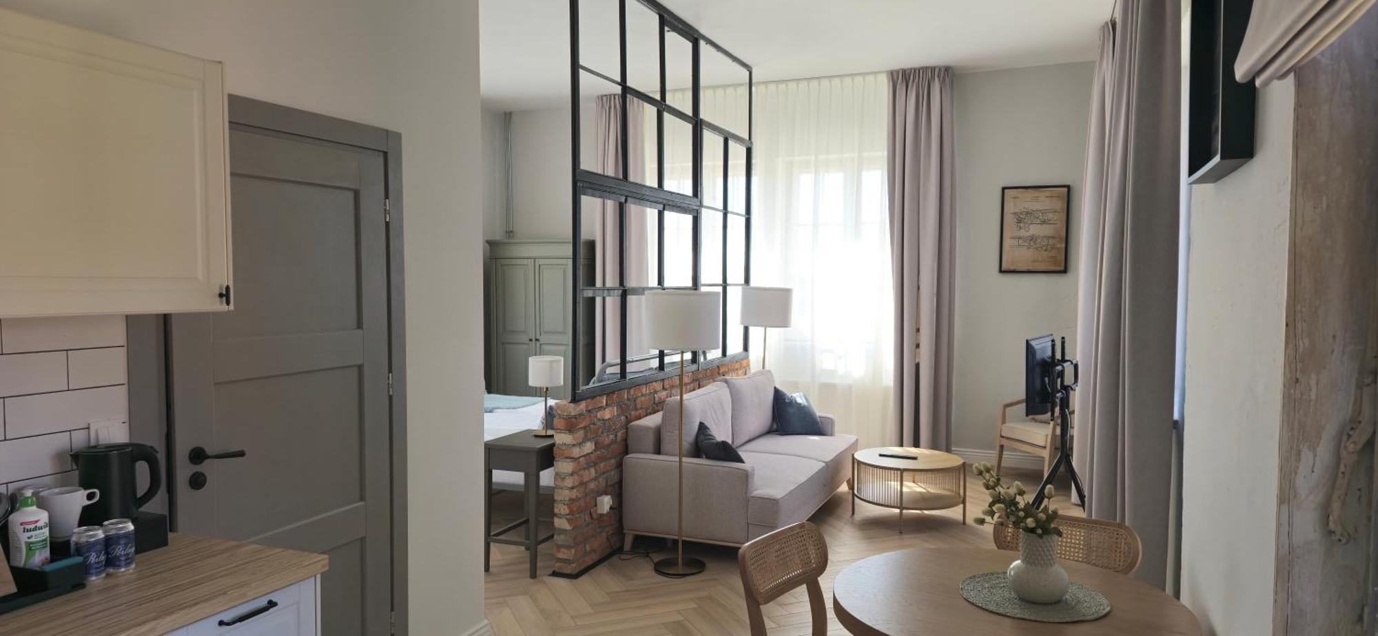Arche Fabryka Samolotow W Mielnie Aparthotel Mielno (Koszalin)